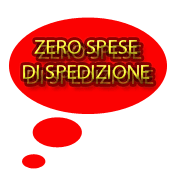 spedizione gratuita: selezionare spedizione gratuita